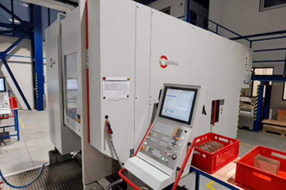 Hermle-C22U
